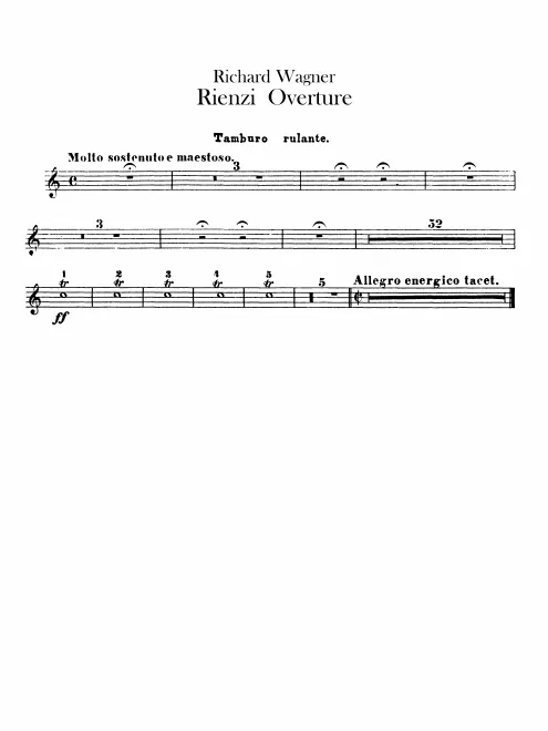 Tenor Drum