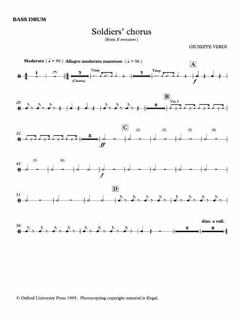 Percussion