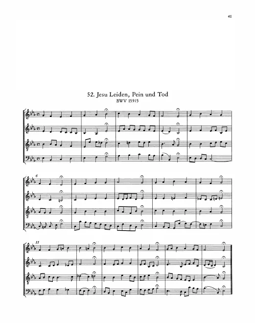 Study Choral Score (Textless)