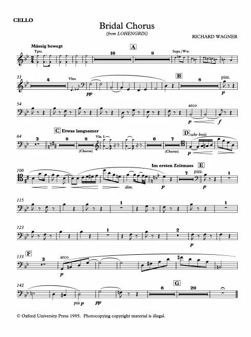 Cellos