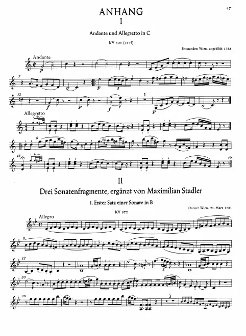 First page of Allegro