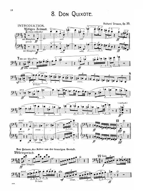 First page of Don Quixote