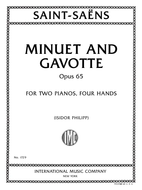 First page of Septet