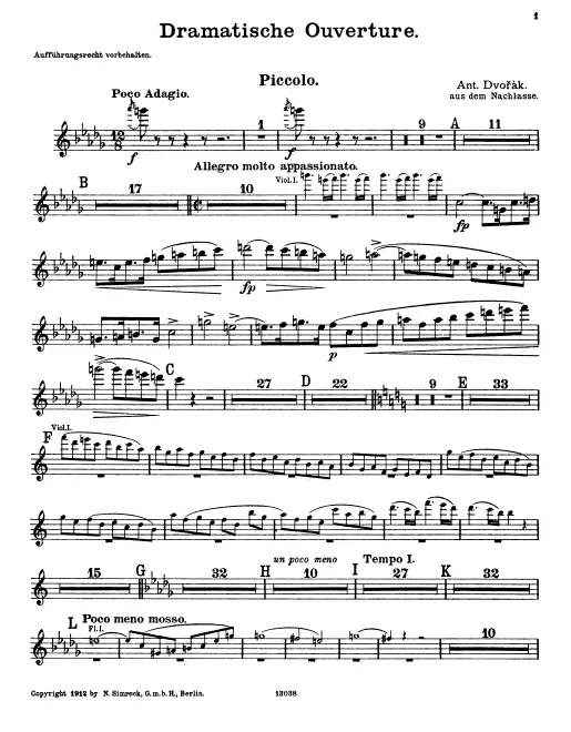 First page of Alfred