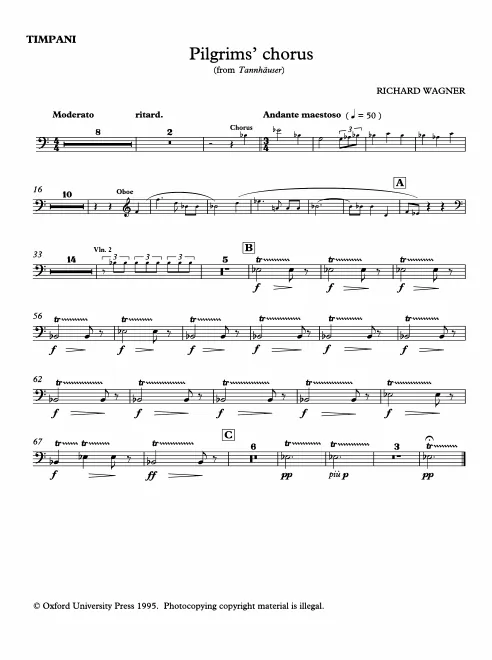 Timpani