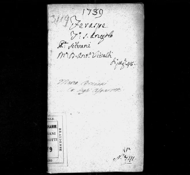 First page of Feraspe