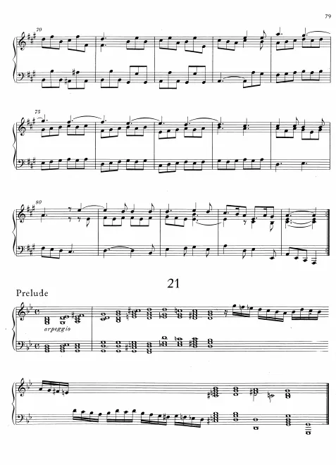 First page of Prelude