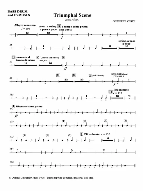 Percussion