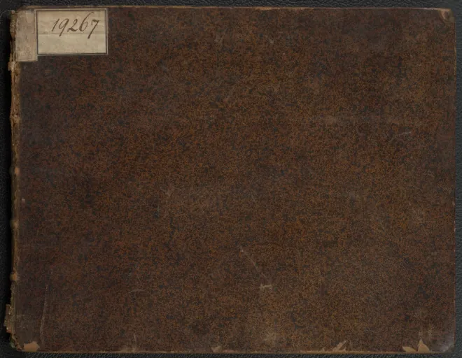 First page of Le stelle fortunate