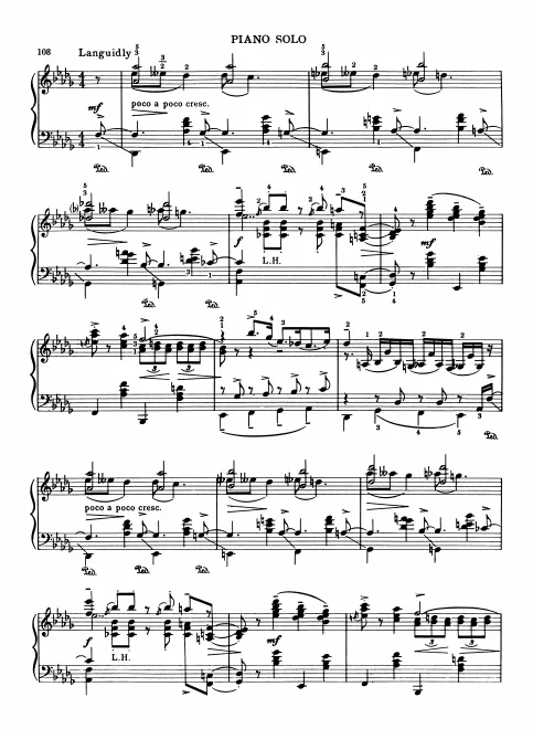 First page of Liza