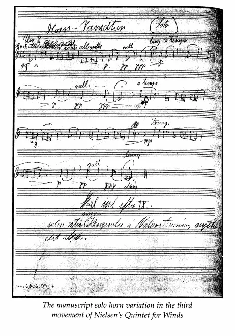Horn (Variation)