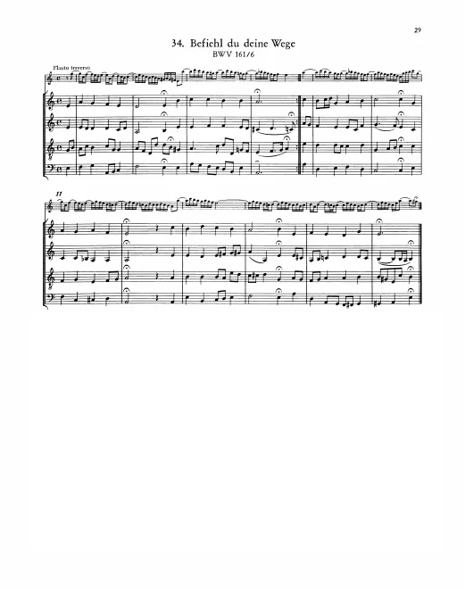 Study Choral Score (textless)
