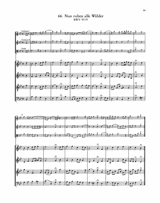 Study Choral Score (Textless)