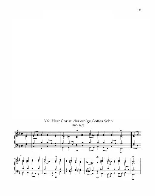 Study Choral Score (Textless)