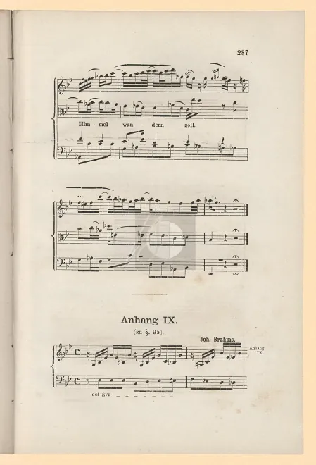 First page of Sie werden euch in den Bann tun [I]