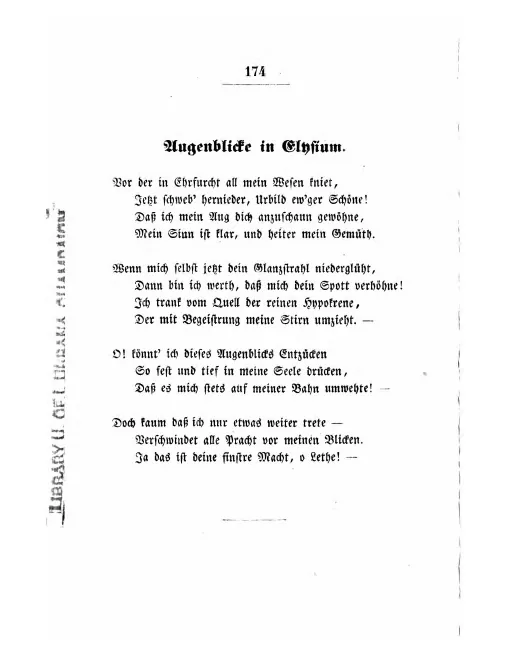 Complete Poem