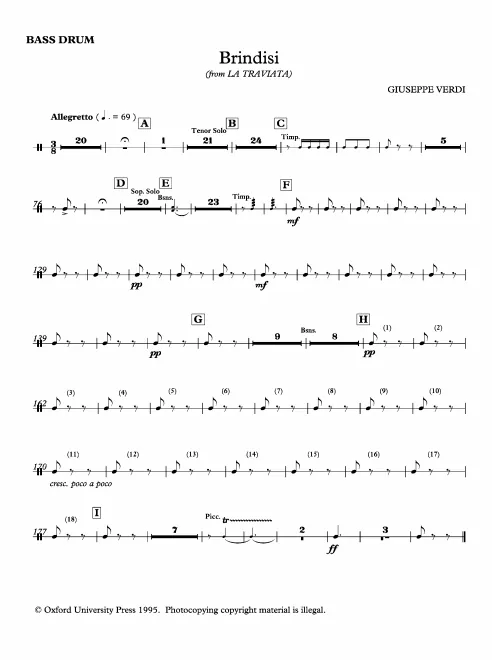 Percussion