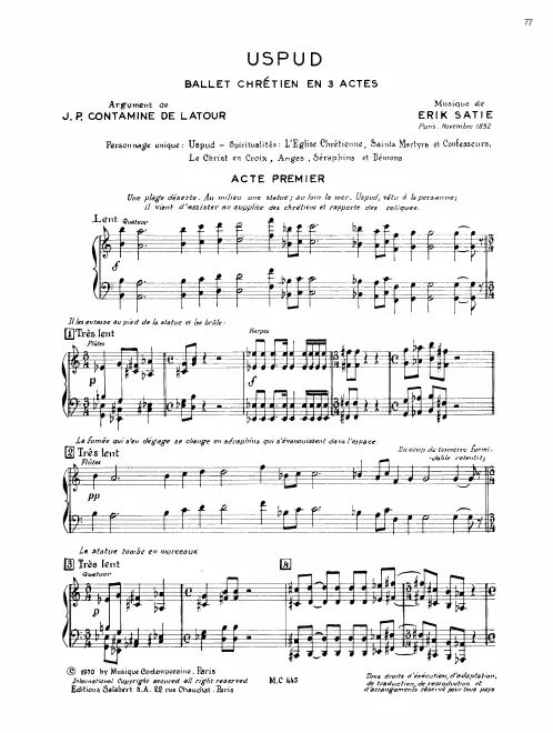 First page of Uspud
