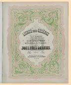 First page of 8 Lieder and Songs