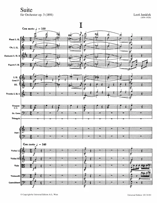 First page of Suite