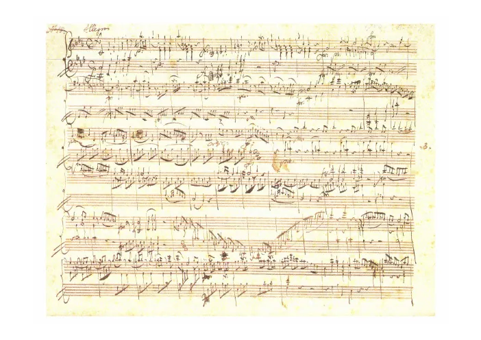 First page of Piano Sonata No.14