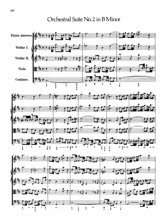 First page of Suite No.2