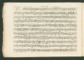 First page of Piano Trio in C minor