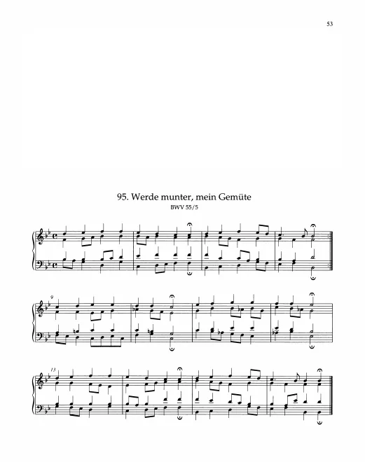 Study Choral Score (Textless)