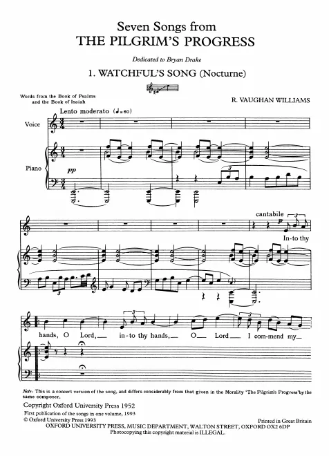 First page of The Pilgrim's Progress