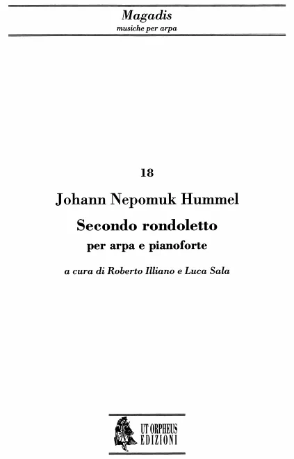 First page of Rondoletto No.2