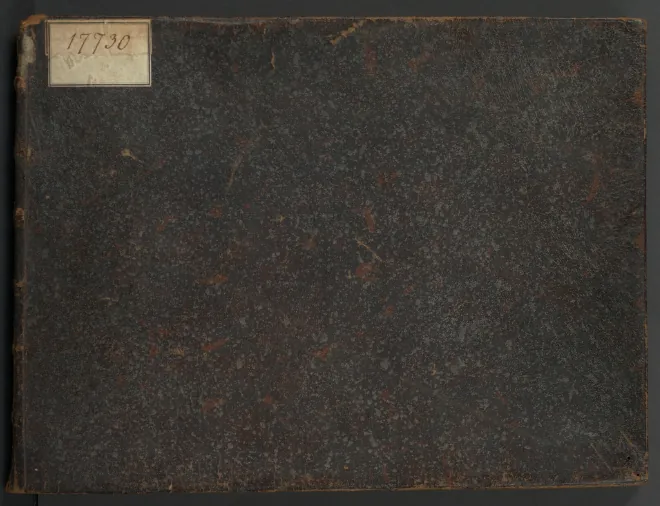 First page of Il nome glorioso in terra, santificato in cielo