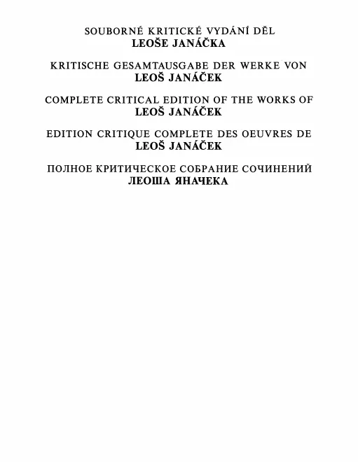 First page of Taras Bulba