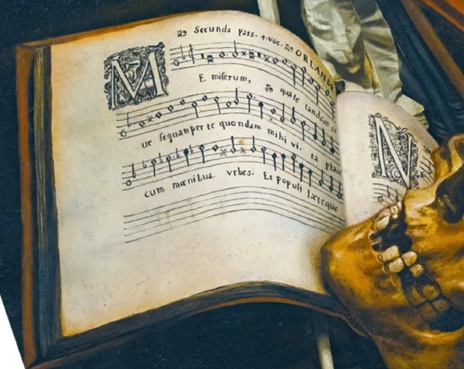 Cantus (detailed image)