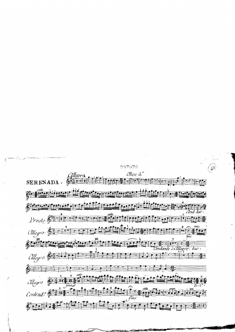 Oboe 2