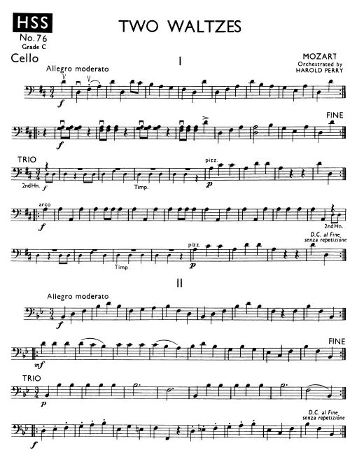 Cellos