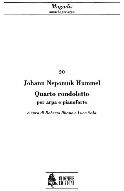 First page of Rondoletto No. 4