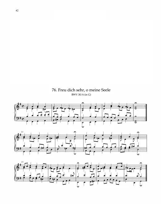 Study Choral Score (Textless, )