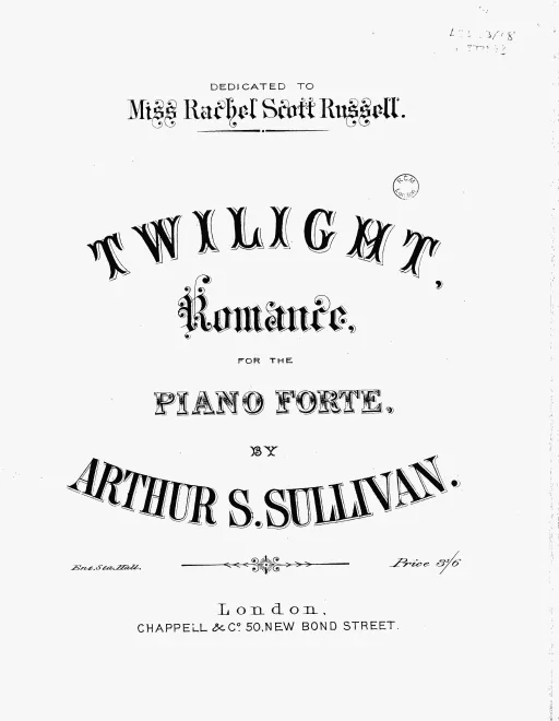 First page of Twilight