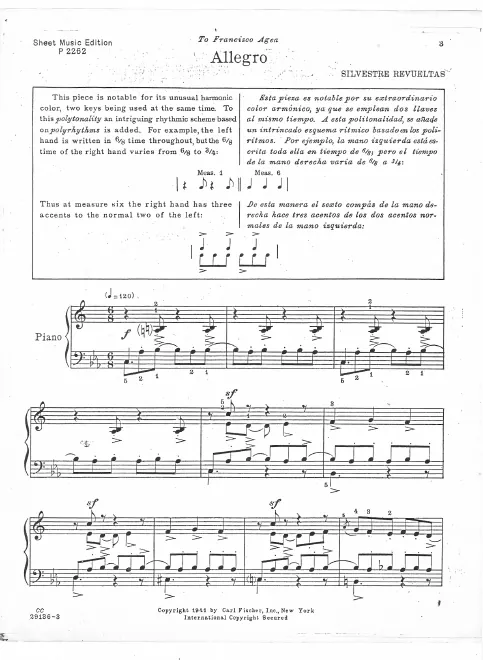 First page of Allegro