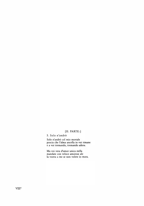 2. Solo n'andro (Text)