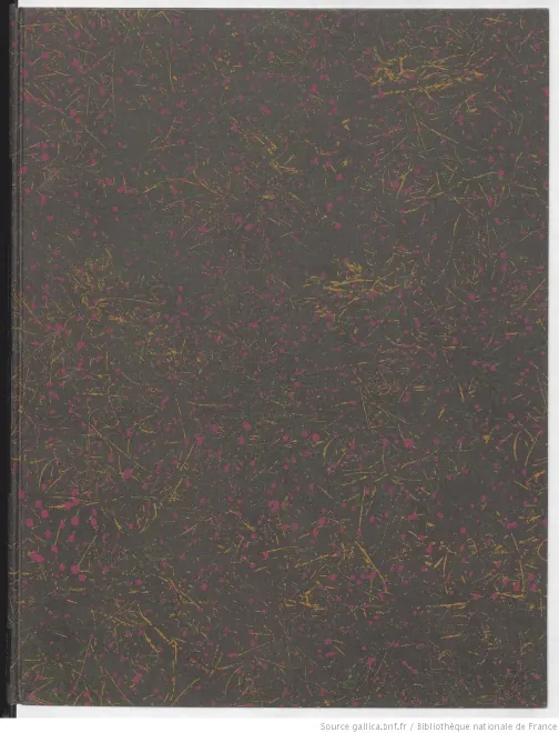 First page of Barcarolle No.8