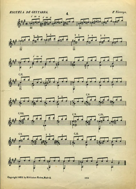 Complete Score