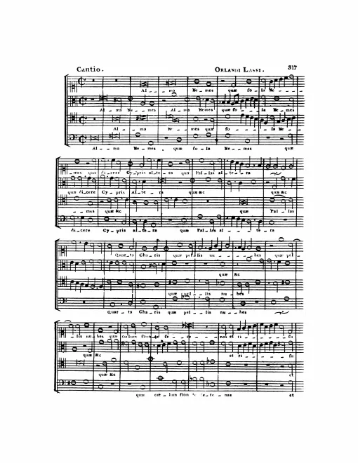 First page of Alma Nemes, quad sola Nemes